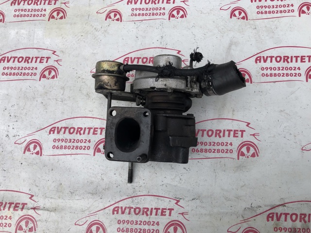 FIAT 46480117 Турбина в наличии Николаев
