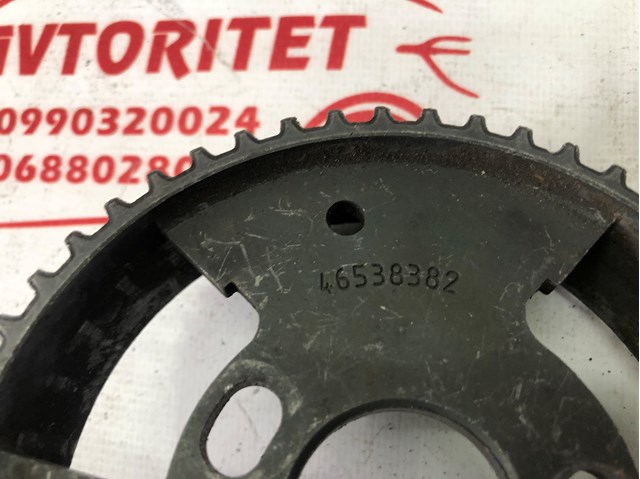 46538382 FIAT Шестерня-звездочка ТНВД купить в Полтава