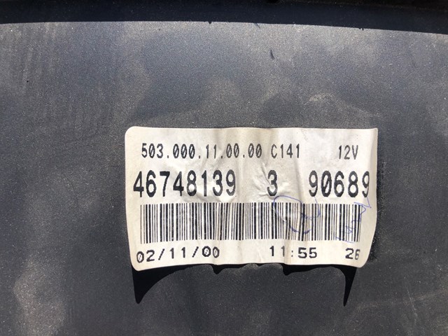 FIAT 46748139 в наличии Чернигов