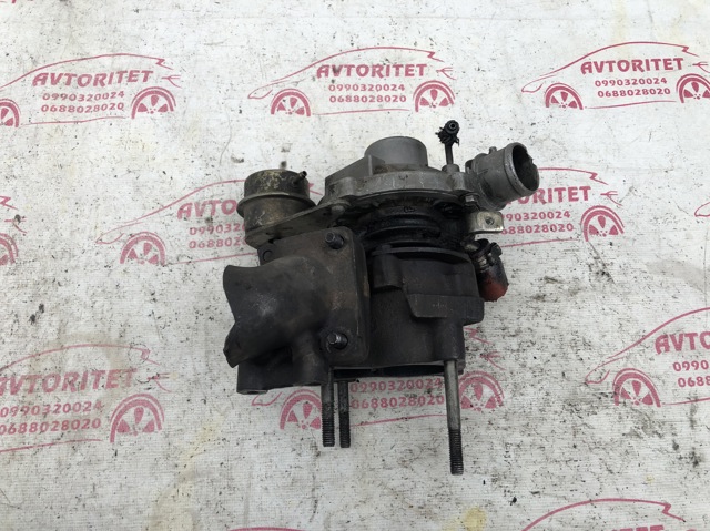 FIAT 46750783 Турбина в наличии Павлоград