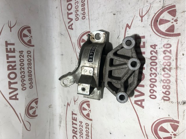 51730868 FIAT Подушка (опора) двигателя правая купить в Черновцы