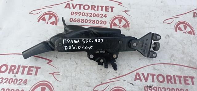 FIAT 51814082 Ролик двери боковой (сдвижной) правый центральный в наличии Одесса