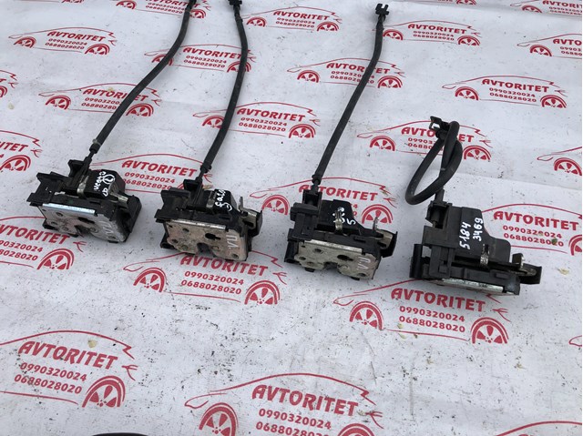FIAT 51843469 Замок двери передней левой в наличии Винница