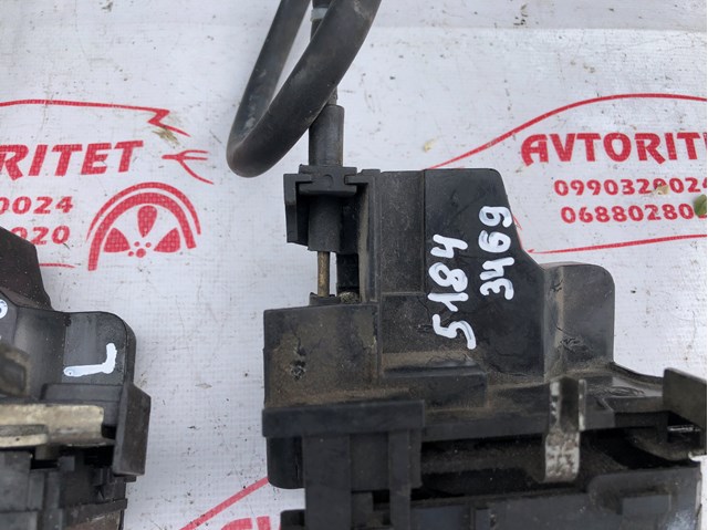 51843469 FIAT Замок водительской двери купить в Одесса