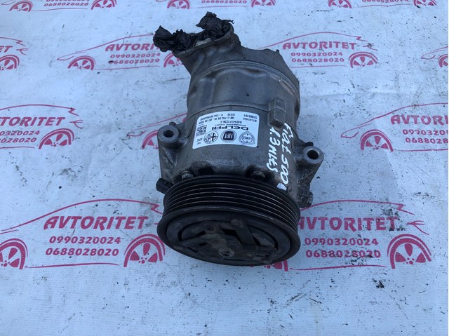 51883101 FIAT Компрессор кондиционера купить в Павлоград