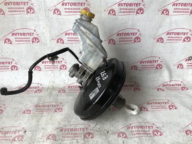 51897930 FIAT Усилитель тормозов купить в Киев