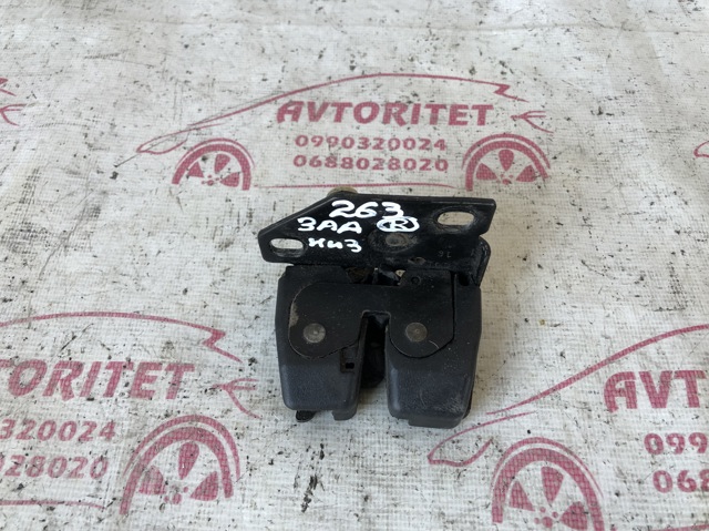 51908208 FIAT Замок двери задней правой распашной нижний купить в Харьков