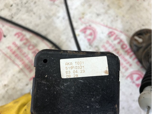 51910321 FIAT Кронштейн запасного колеса купить в Хмельницкий