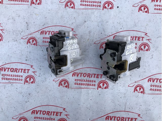 FIAT 51910349 Замок двери боковой сдвижной правой в наличии Ужгород
