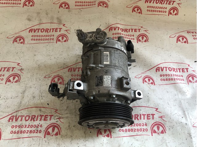 51989198 FIAT Компрессор кондиционера купить в Ровно