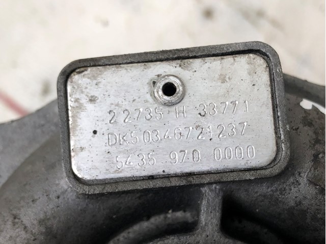 RENAULT 54359700000 Турбина в наличии Ужгород