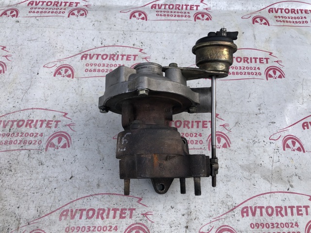 54359700002 RENAULT Турбина купить в Ирпень