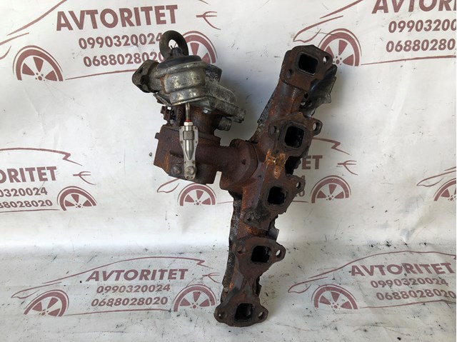 BORG-WARNER 54359710005 Турбина в наличии Днепр