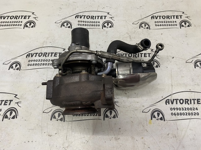 54359880027 BORG-WARNER Турбина купить в Ужгород