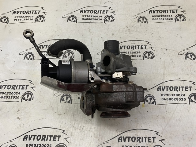 54359880027 BORG-WARNER Турбина купить в Ровно