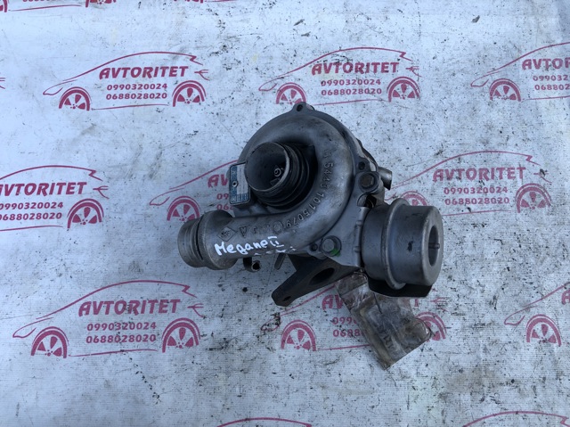 RENAULT 54399700002 Турбина в наличии Чернигов