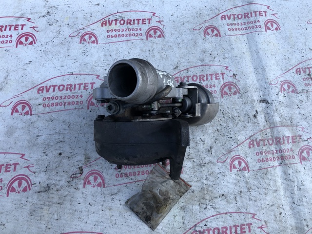 54399700002 RENAULT Турбина купить в Запорожье