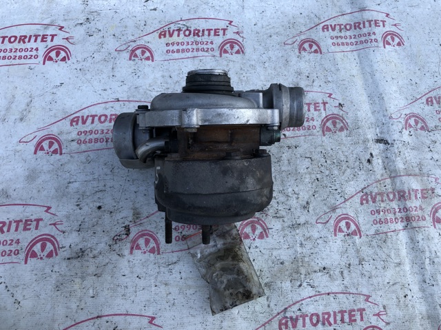 RENAULT 54399700002 Турбина в наличии Киев