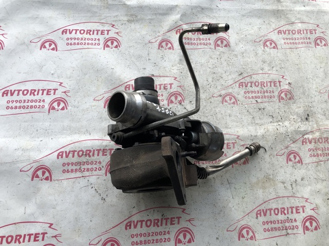 54399700027 RENAULT Турбина купить в Украина