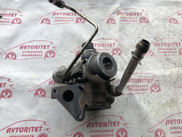 RENAULT 54399700027 Турбина в наличии Ужгород