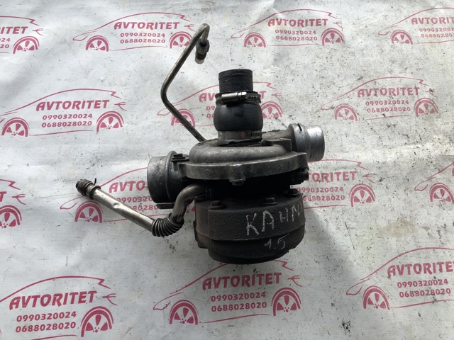 54399700027 RENAULT Турбина купить в Одесса