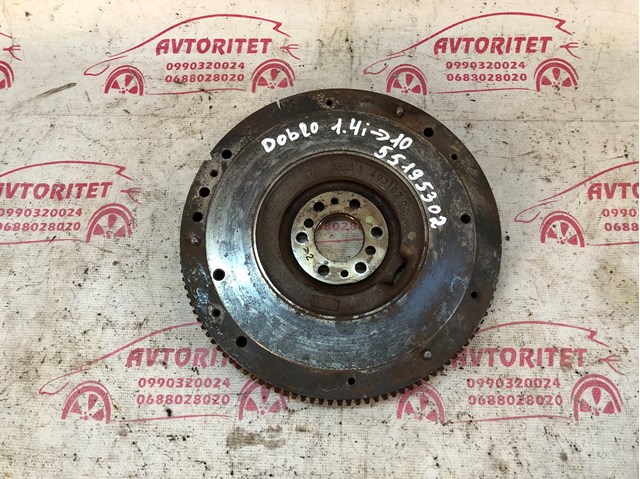 55195302 FIAT Маховик купить в Каменское