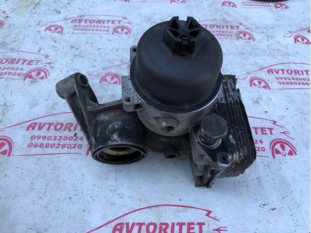 FIAT 55212027 Корпус масляного фильтра в наличии Запорожье