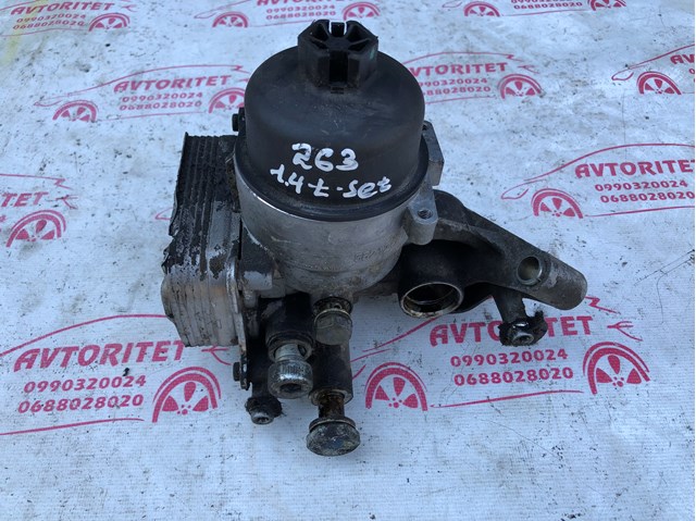 55212027 FIAT Корпус масляного фильтра купить в Киев
