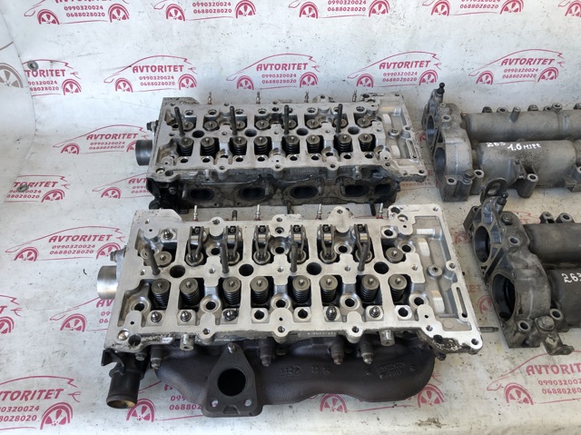 55212117 FIAT ГБЦ купить в Харьков