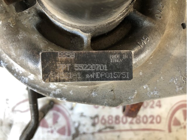 55220701 Турбина купить Винница