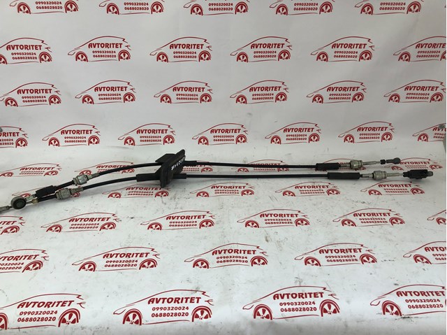 55223138 FIAT Трос переключения передач сдвоенный купить в Николаев