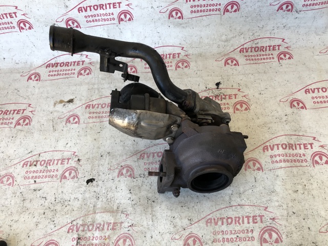 FIAT 55225439 Турбина в наличии Каменское