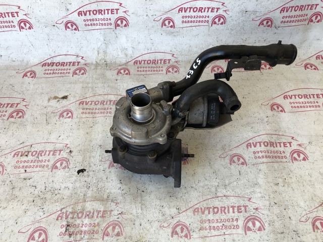 FIAT 55225439 Турбина в наличии Полтава