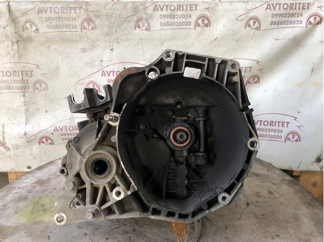 FIAT 55229495 КПП в наличии Хмельницкий