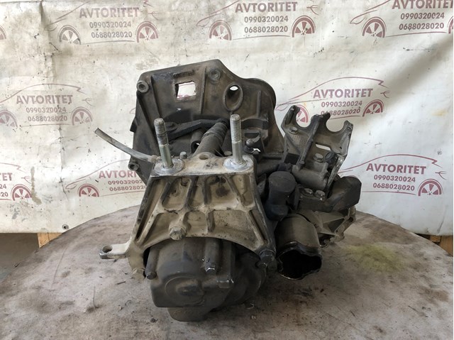 55229495 FIAT КПП купить в Харьков