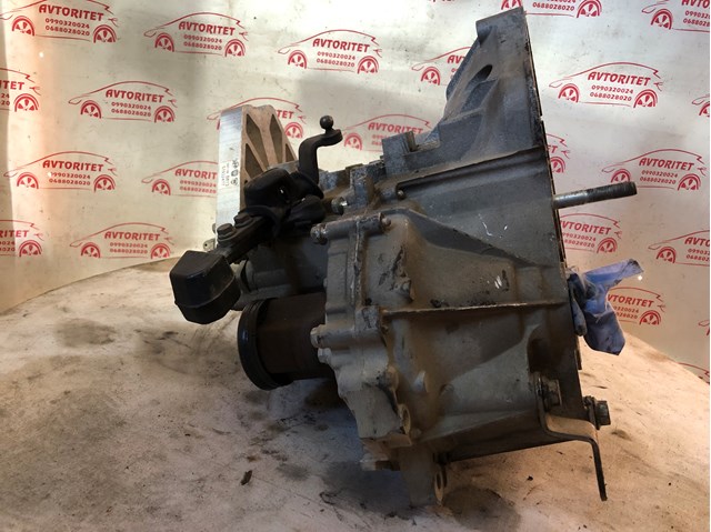 FIAT 55241803 КПП в наличии Кривой Рог