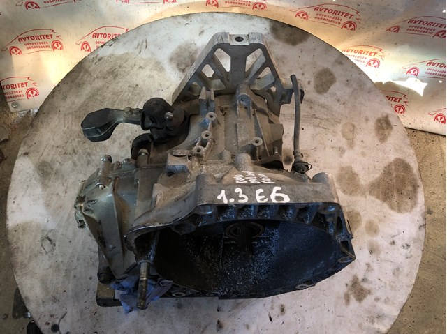 FIAT 55241803 КПП в сборе (механическая коробка передач) в наличии Львов