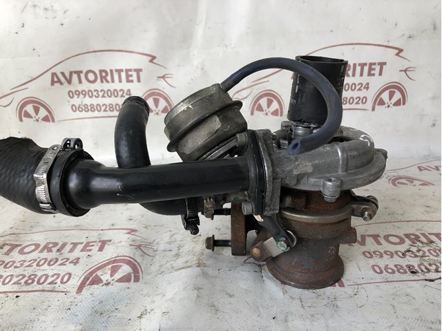 FIAT 55253504 Турбина в наличии Винница