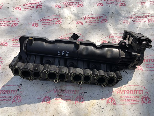 FIAT 55258236 Впускной коллектор в наличии Кривой Рог