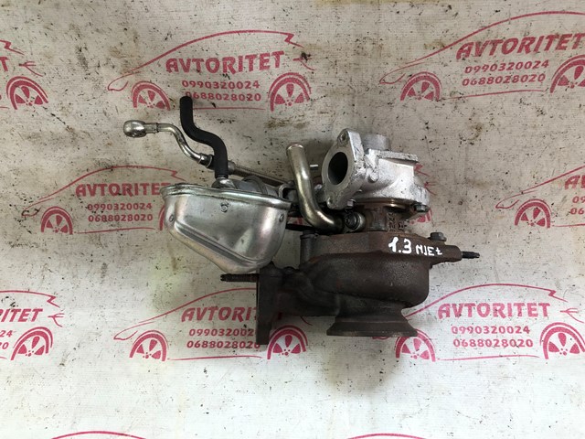55270995 FIAT Турбина купить в Львов