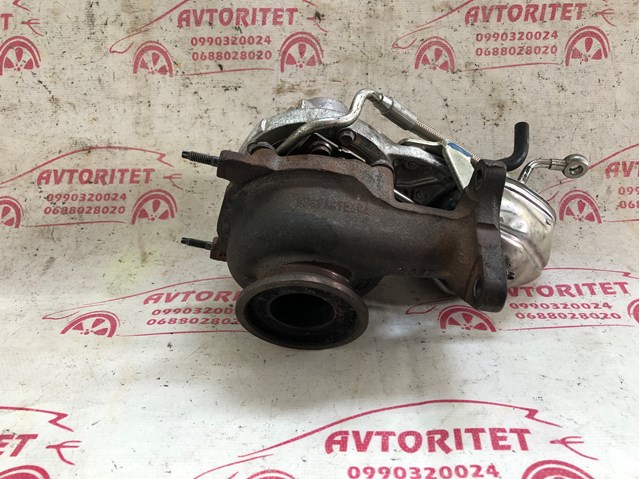 FIAT 55270995 Турбина в наличии Киев