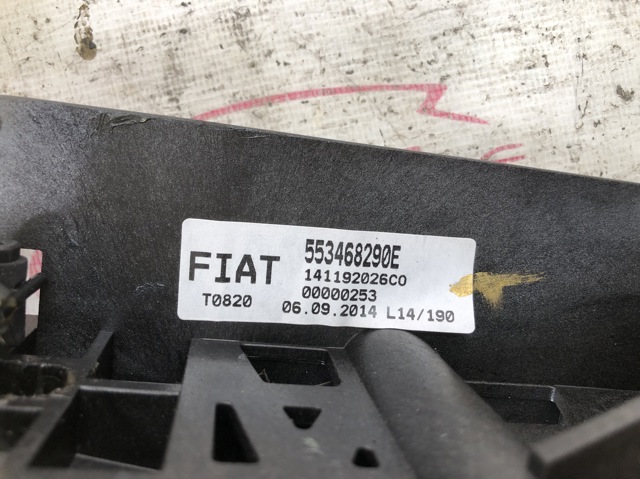 FIAT 553468290E в наличии Хмельницкий
