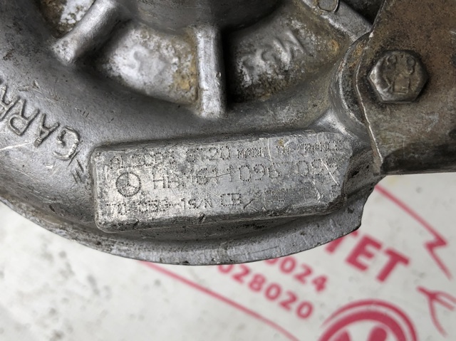 MERCEDES 6110967099 Турбина в наличии Житомир