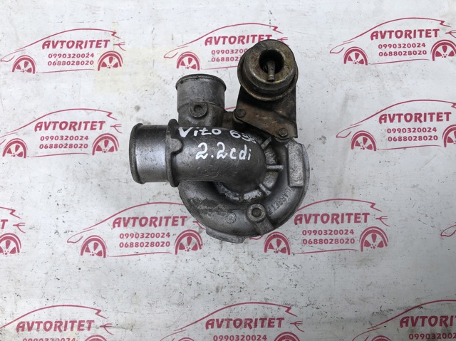 MERCEDES 6110967099 Турбина в наличии Кривой Рог