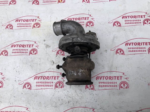 6110967099 MERCEDES Турбина купить в Павлоград