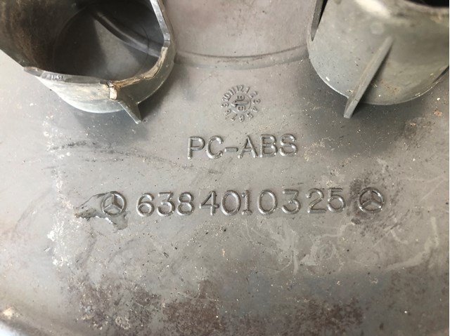 MERCEDES 6384010325 Колпаки в наличии Черновцы