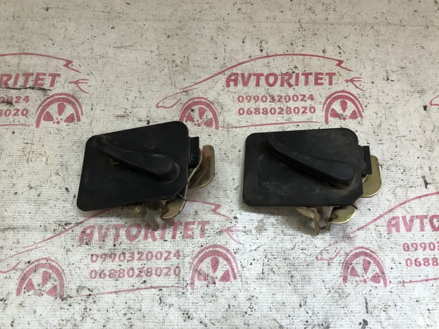 6K9827185 VAG Ручка двери задней (распашной) правая внутренняя купить в Хмельницкий