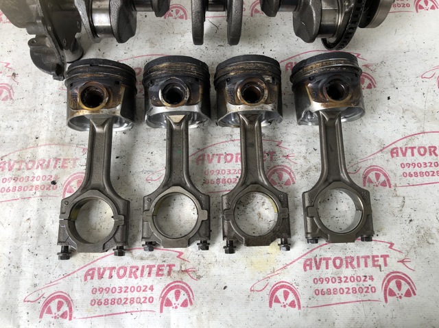 71753030 FIAT Коленвал двигателя купить в Чернигов
