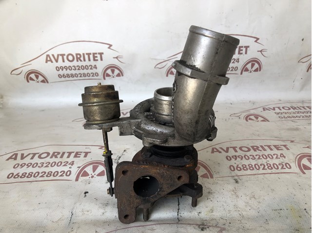 7700105102 RENAULT Турбина купить в Ирпень