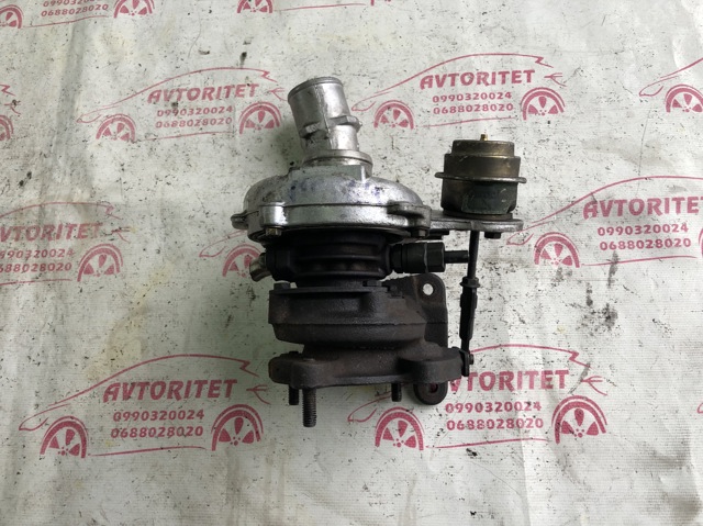 7700105102C RENAULT Турбина купить в Житомир